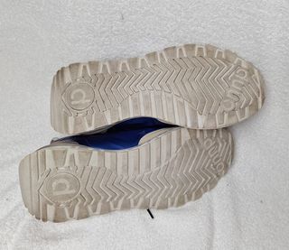 Zapatillas Duuo Hombre Talla 41 Azul/Gris