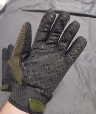 Guantes Mechanix Protección Outdoor