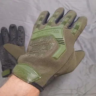 Guantes Mechanix Protección Outdoor