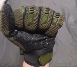 Guantes Mechanix Protección Outdoor