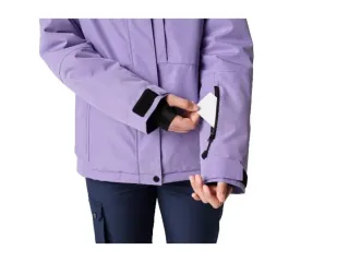 Chaqueta Nieve NUEVA Lila Mujer Talla XL
