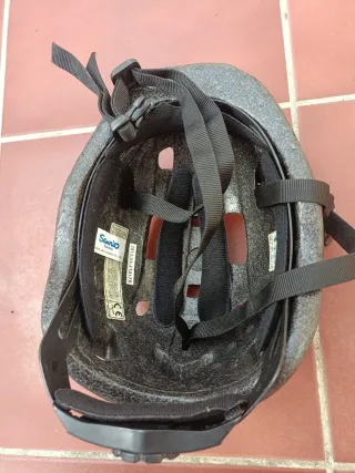 Casco Hello Kitty rosa infantil