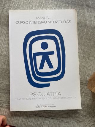 Manuales MIR Asturias