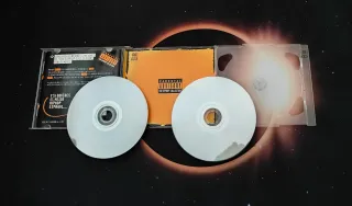 Parental Advisory THE HIPHOP COLLECTION CD+DVD