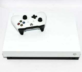 CONSOLA XBOX ONE X 1TB CON MANDO