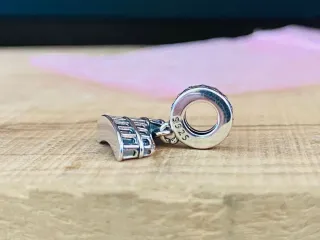 Charm Colgante | Coliseo Romano obalado