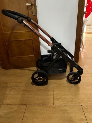 Carrito Bebé Bebecar Completo