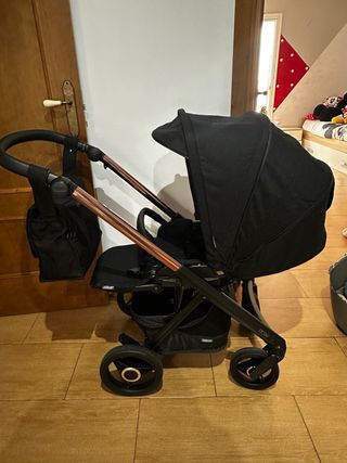 Carrito Bebé Bebecar Completo