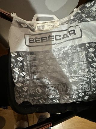 Carrito Bebé Bebecar Completo