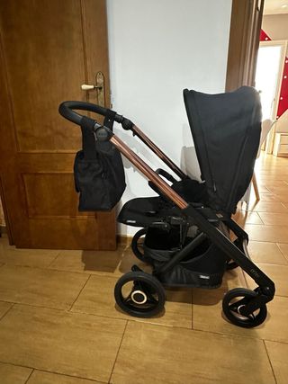 Carrito Bebé Bebecar Completo