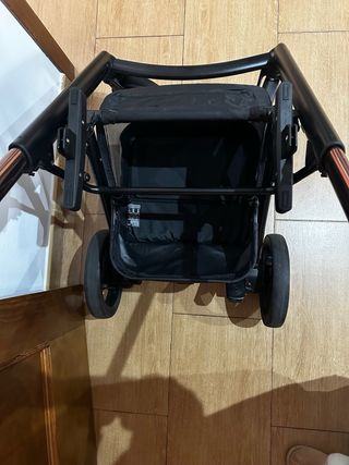 Carrito Bebé Bebecar Completo