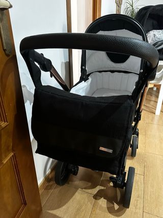 Carrito Bebé Bebecar Completo