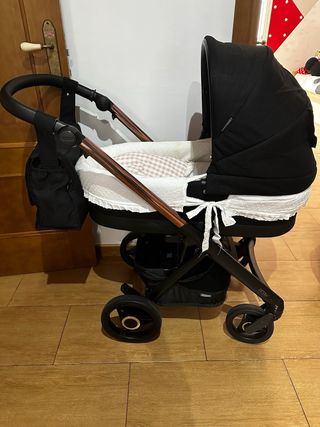 Carrito Bebé Bebecar Completo