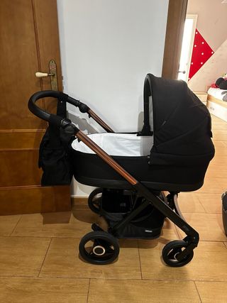 Carrito Bebé Bebecar Completo