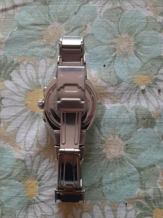 Orologio Cronografo Tribe Breil Argento Bianco