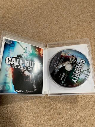Call of Duty Black Ops PS3