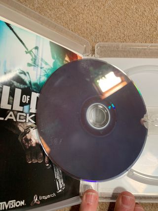 Call of Duty Black Ops PS3