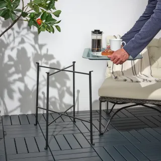 Mesa KUNGSHATT de Ikea.