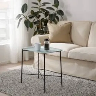 Mesa KUNGSHATT de Ikea.