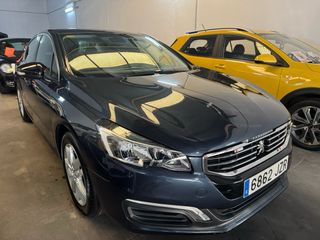 Peugeot 508 2017. 90mil kms. impecaboe estado