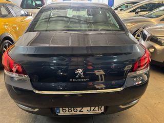 Peugeot 508 2017. 90mil kms. impecaboe estado