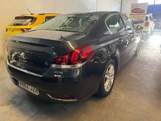 Peugeot 508 2017. 90mil kms. impecaboe estado