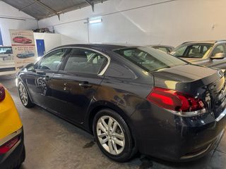 Peugeot 508 2017. 90mil kms. impecaboe estado