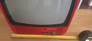 Mivar, televisore vintage degli anni '80