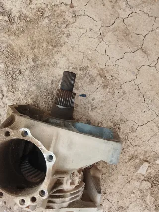 Caja satélites Nissan X-Trail T30