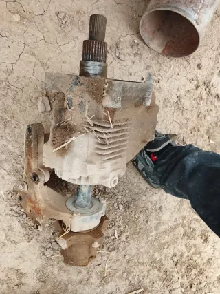 Caja satélites Nissan X-Trail T30