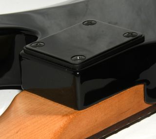 GUITARRA ELECTRICA ROCHESTER