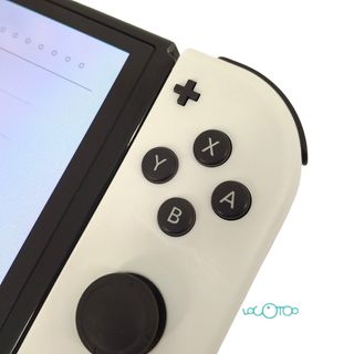 CONSOLA NINTENDO SWITCH OLED 2022