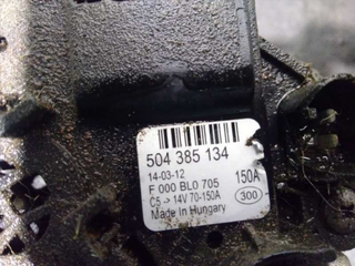ALTERNADOR | Atr.1:504385134 IVECO DAILY PR Einze