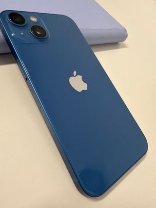 iPhone 13 256GB Azul