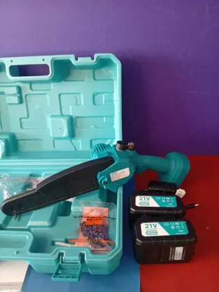 Motosierra Eléctrica Portátil SEESII