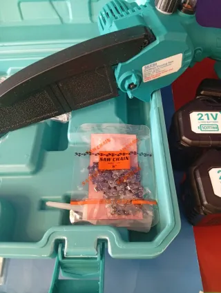 Motosierra Eléctrica Portátil SEESII