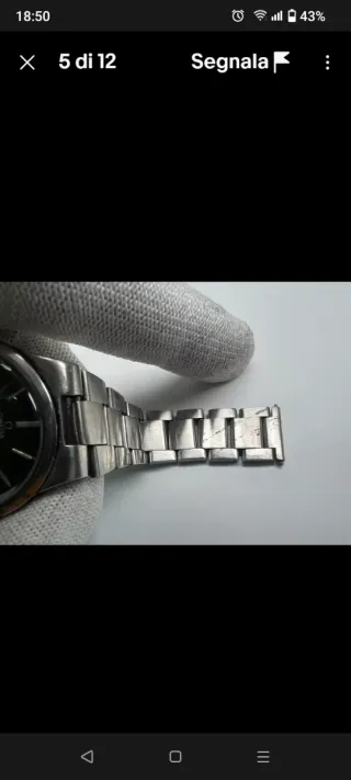 Orologio Omega Automatic Geneve Uomo