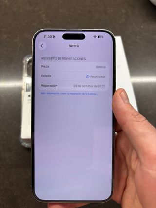 iPhone 15 PRO MAX 256GB NUEVO NEGOCIABLE