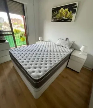 Liquidación en camas completas