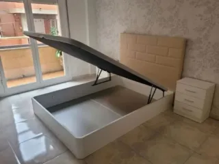 Liquidación en camas completas