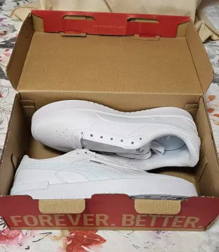 Zapatillas Puma Jola Talla 40.5 EU / 9.5 US