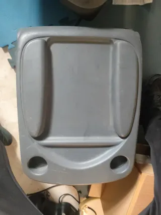 asientos traseros Citroën Xsara Picasso