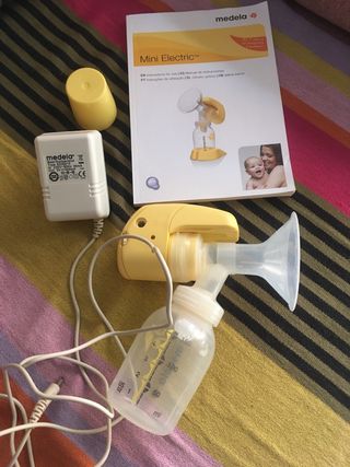 Sacaleches Medela Mini Electric