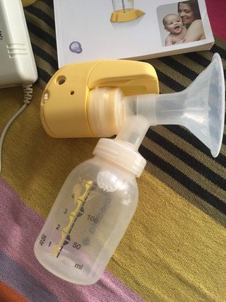 Sacaleches Medela Mini Electric