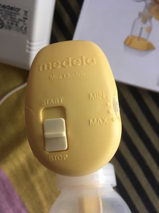 Sacaleches Medela Mini Electric