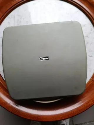 Máquina de escribir Amaya portátil