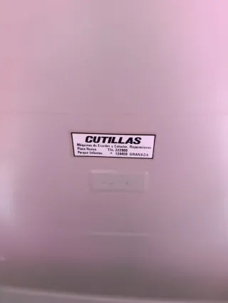 Máquina de escribir Amaya portátil