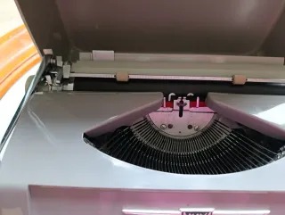 Máquina de escribir Amaya portátil