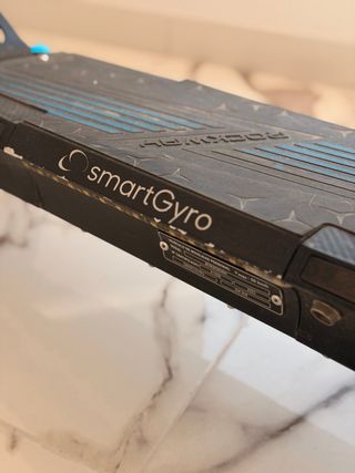 Patinete eléctrico SmartGyro Rockway