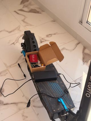 Patinete eléctrico SmartGyro Rockway